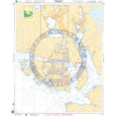 NHS Nautical Chart NHS478: Flekkefjord havn med innseilinger